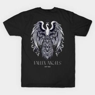 Fallen Angels peacock T-Shirt